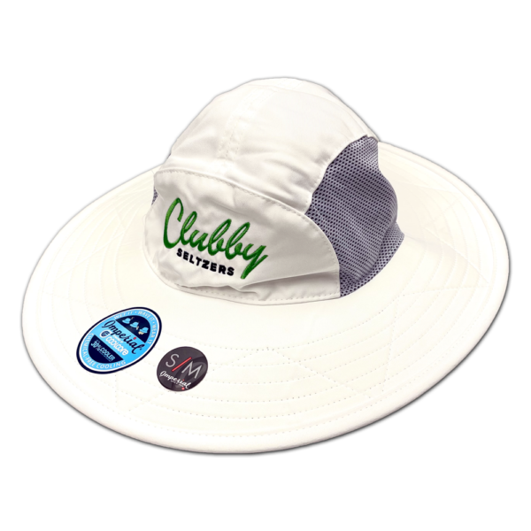 Clubby Bucket Hat