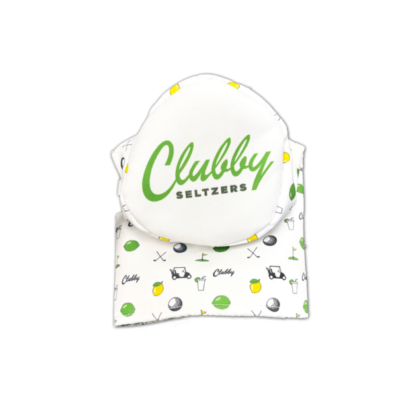 Clubby Head Cover Green
